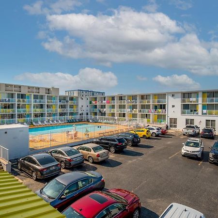 Kokomo Suites Ocean City Exterior photo