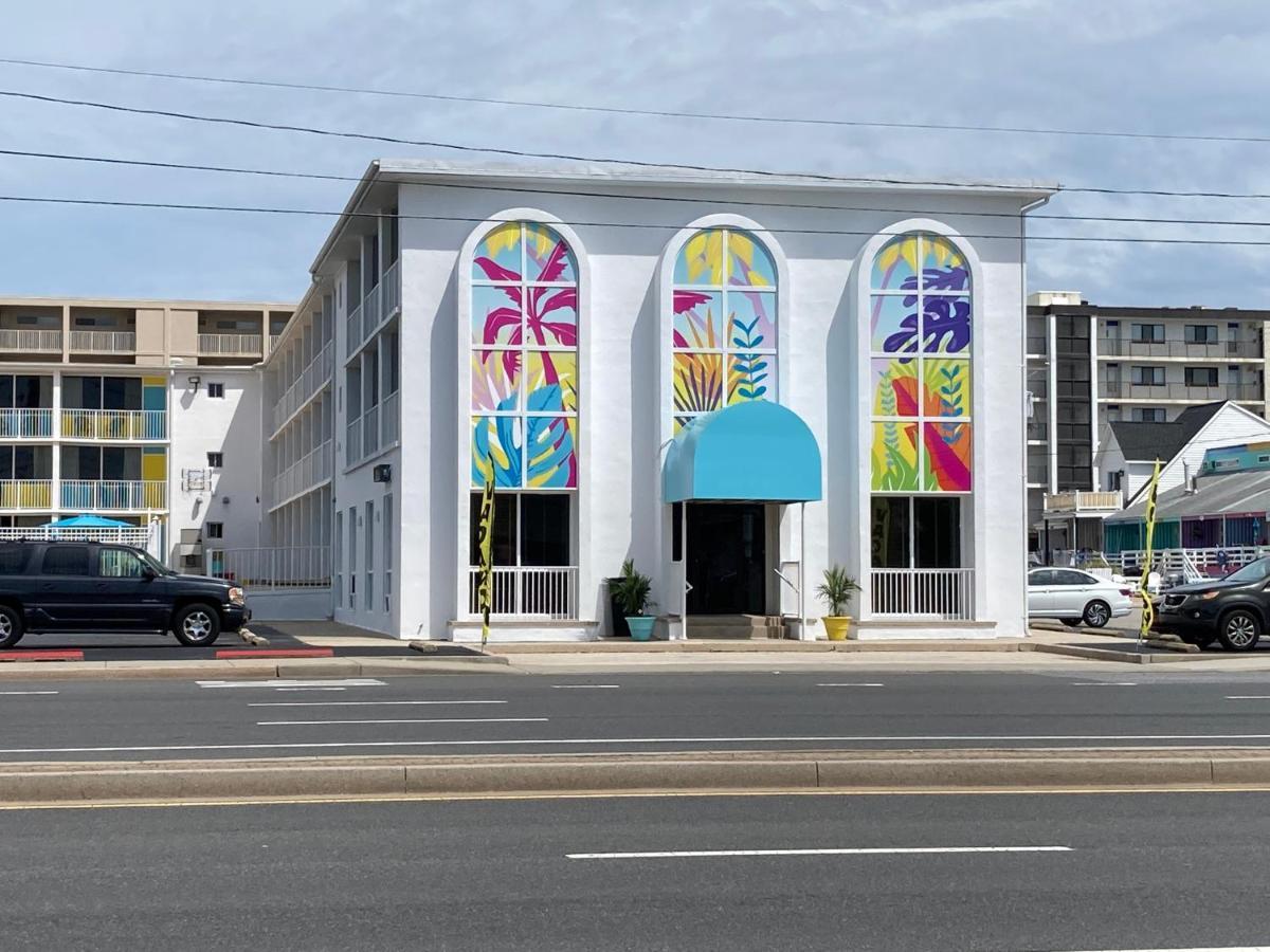 Kokomo Suites Ocean City Exterior photo