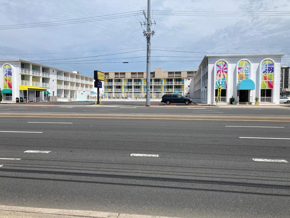 Kokomo Suites Ocean City Exterior photo