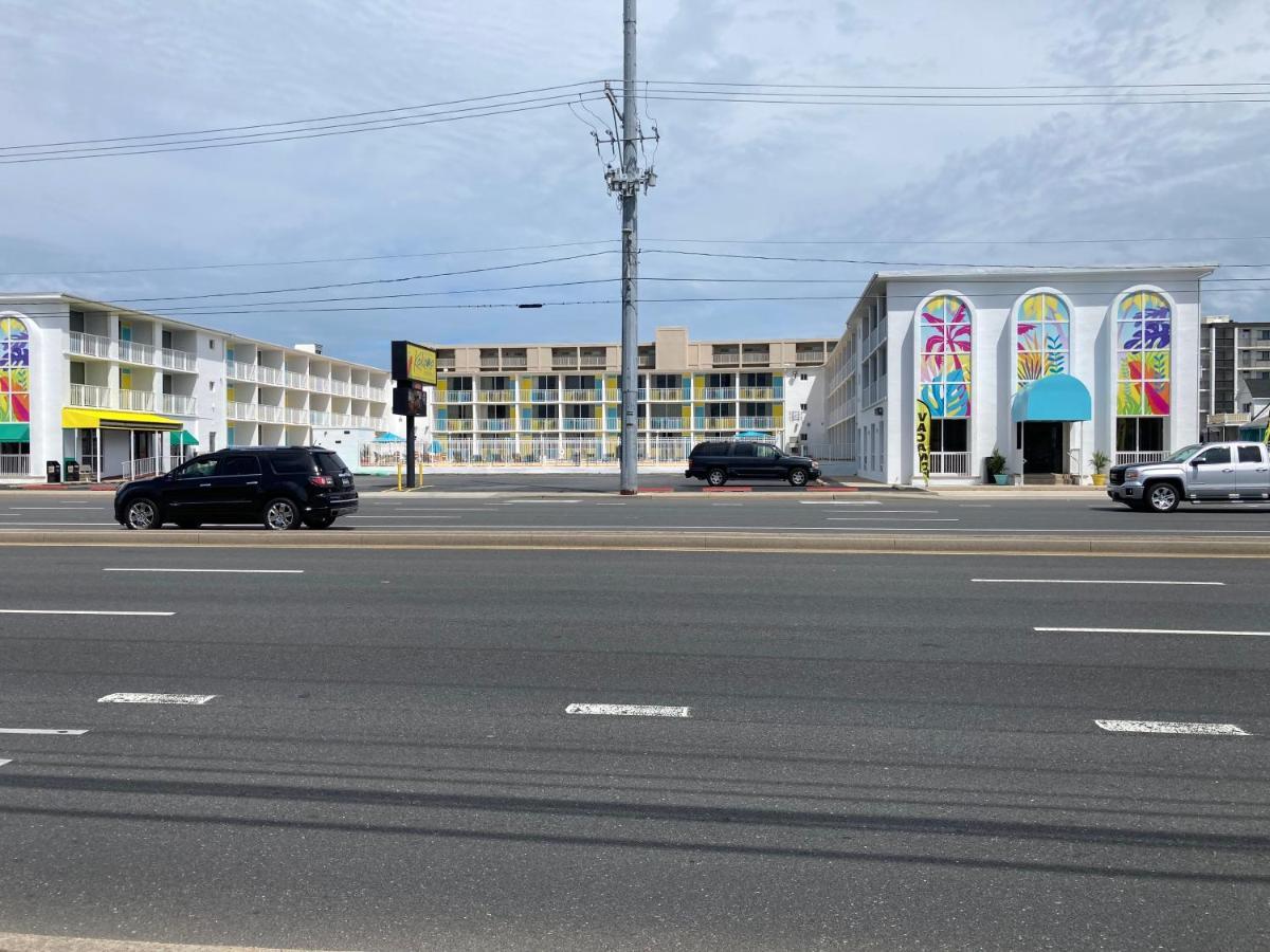 Kokomo Suites Ocean City Exterior photo