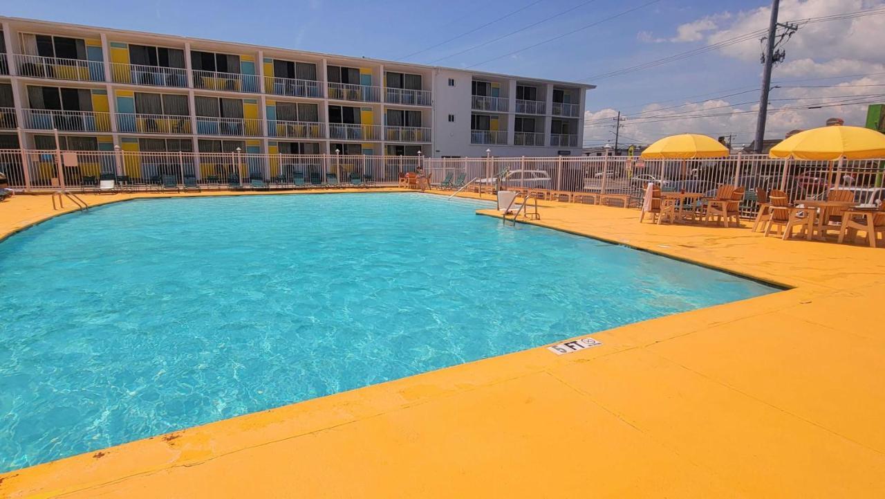 Kokomo Suites Ocean City Exterior photo