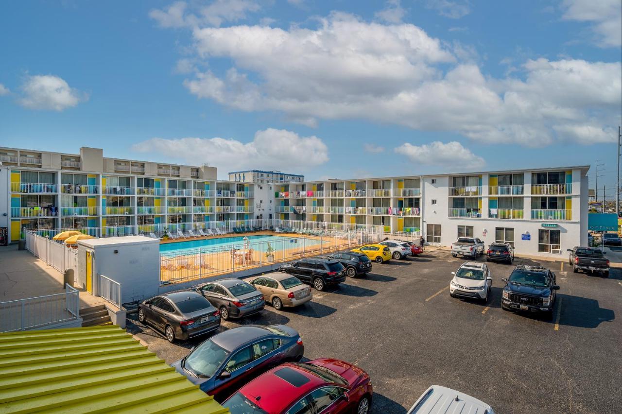 Kokomo Suites Ocean City Exterior photo