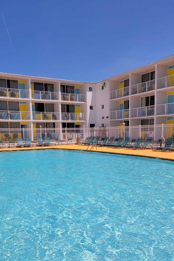 Kokomo Suites Ocean City Exterior photo